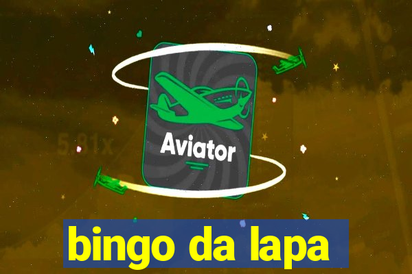 bingo da lapa