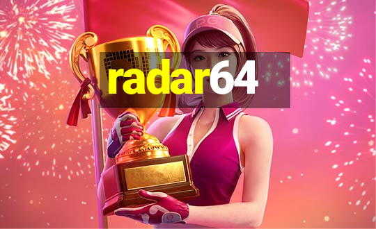 radar64