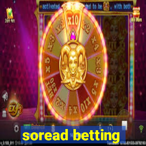 soread betting