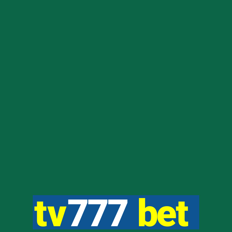 tv777 bet