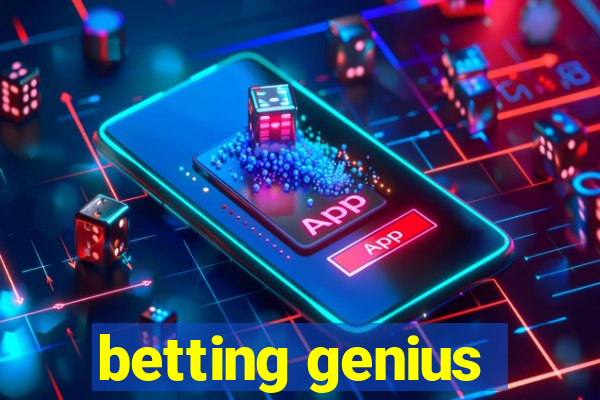 betting genius