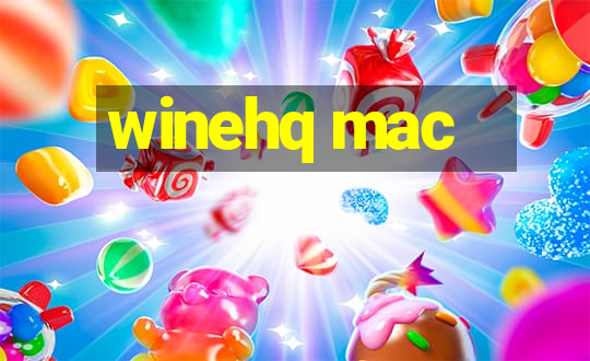 winehq mac