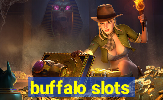 buffalo slots