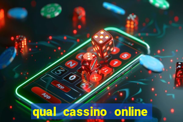 qual cassino online é confiável