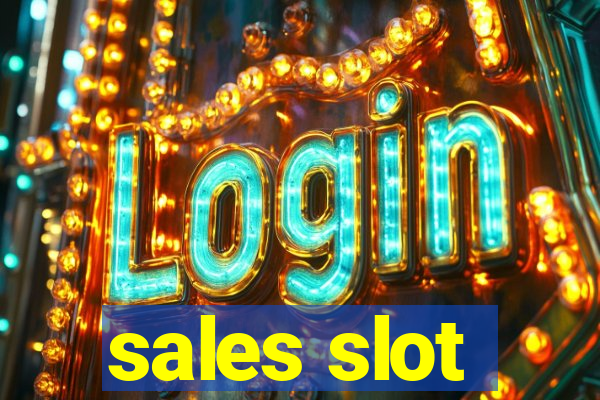 sales slot