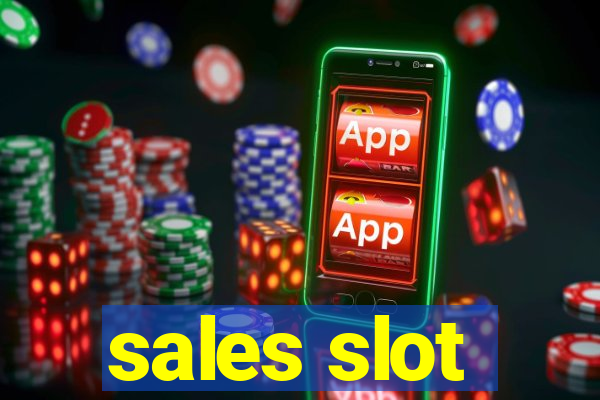 sales slot