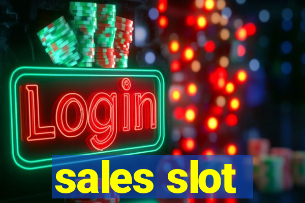 sales slot