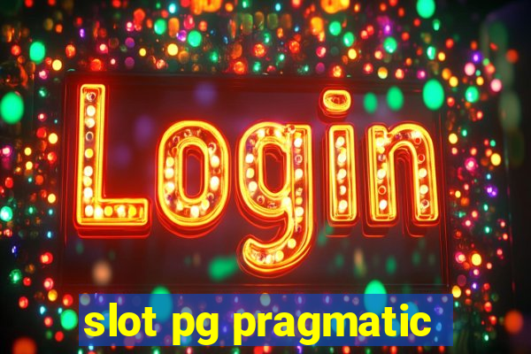 slot pg pragmatic