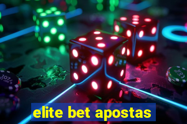 elite bet apostas