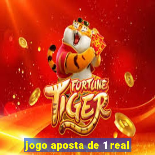 jogo aposta de 1 real