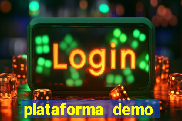 plataforma demo fortune ox