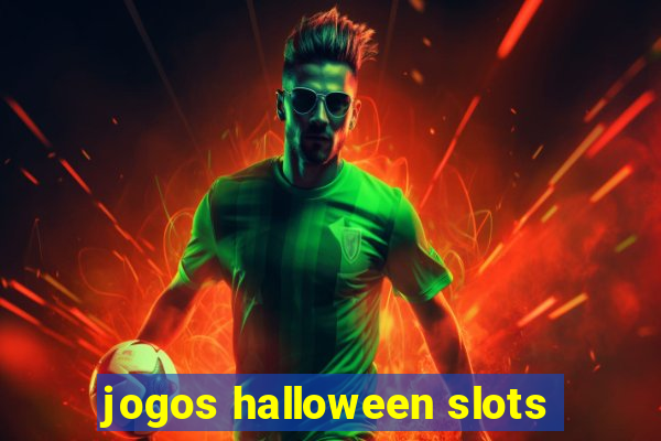 jogos halloween slots