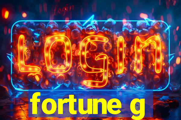 fortune g