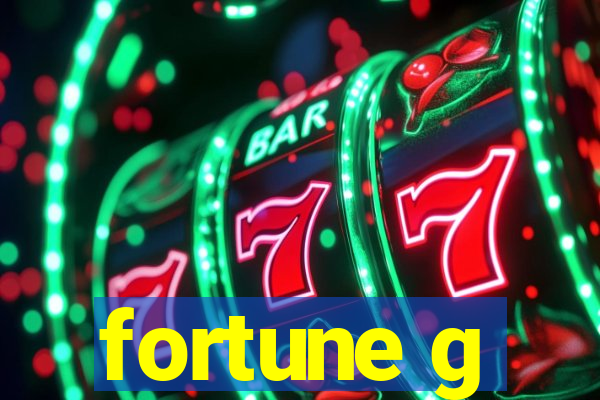 fortune g