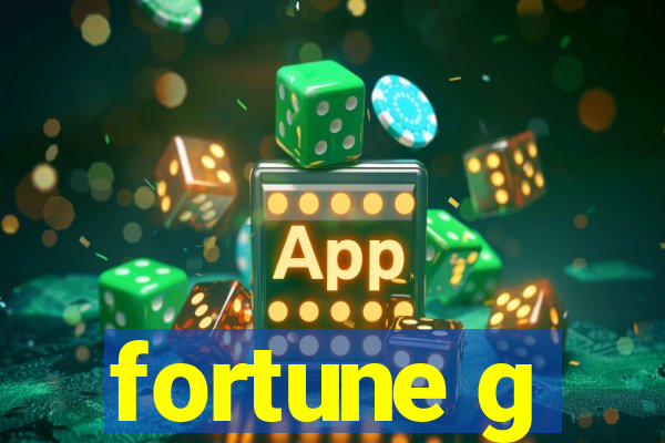 fortune g