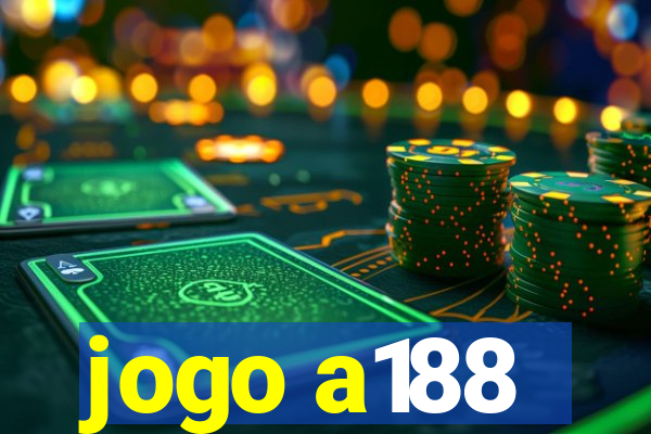 jogo a188