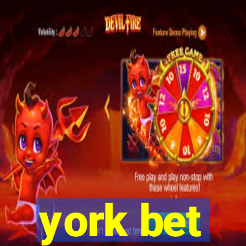 york bet