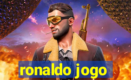 ronaldo jogo