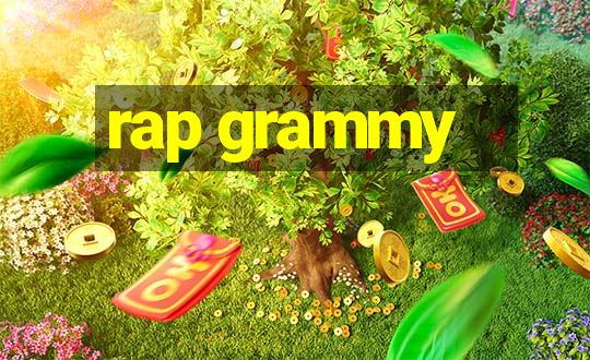 rap grammy