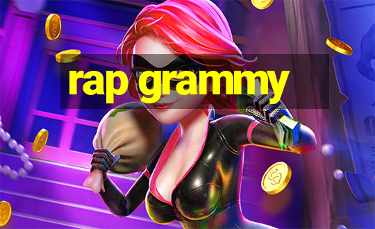 rap grammy