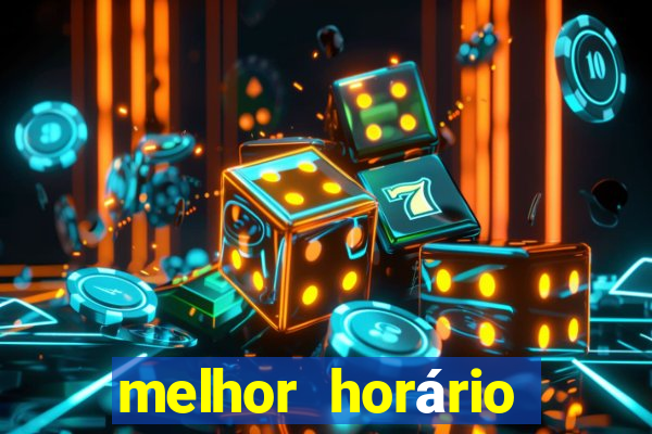 melhor horário para jogar gate of olympus