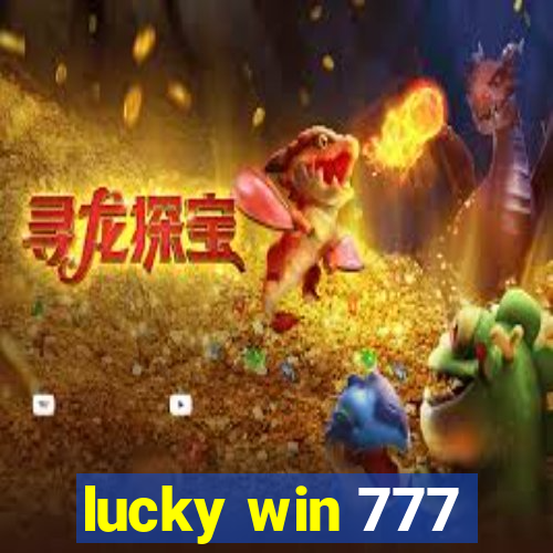 lucky win 777