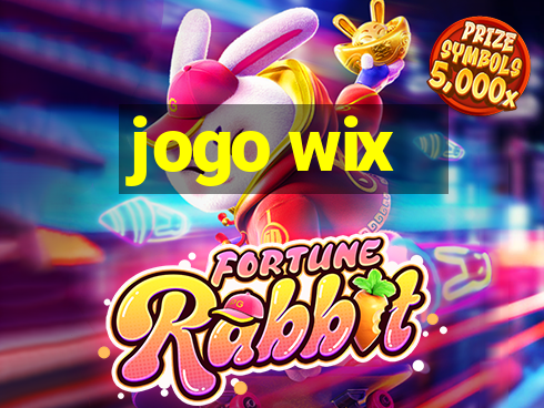 jogo wix