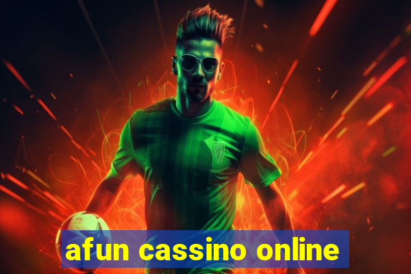 afun cassino online