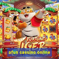 afun cassino online