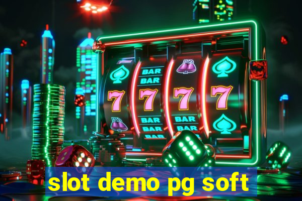 slot demo pg soft