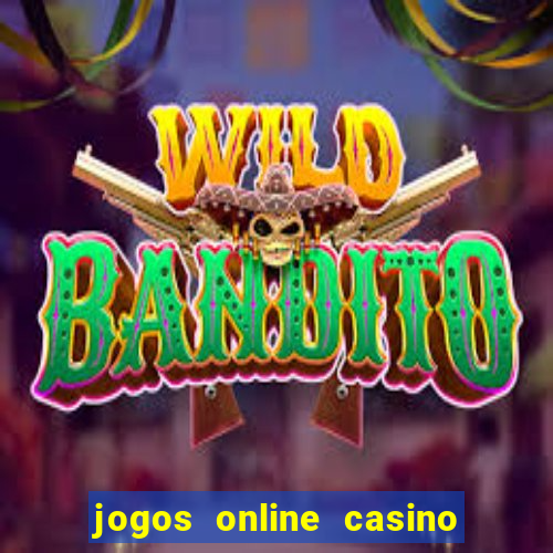 jogos online casino gratis slots