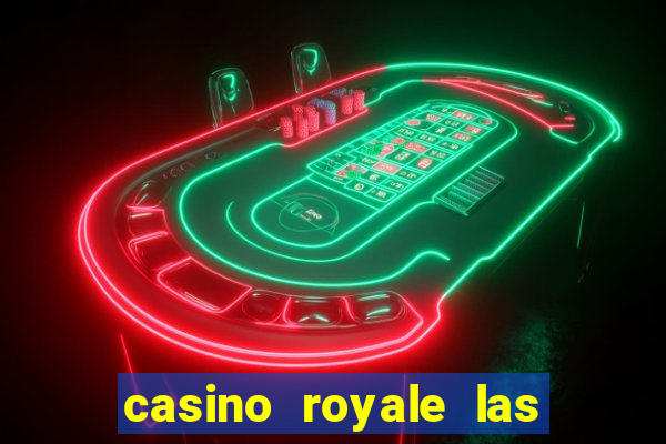 casino royale las vegas strip