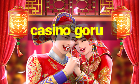 casino goru