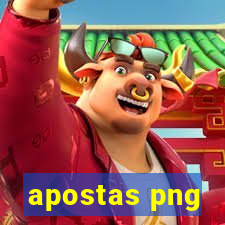 apostas png