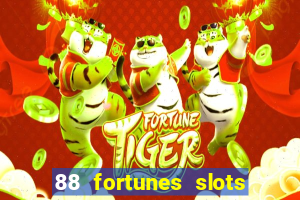 88 fortunes slots paga mesmo