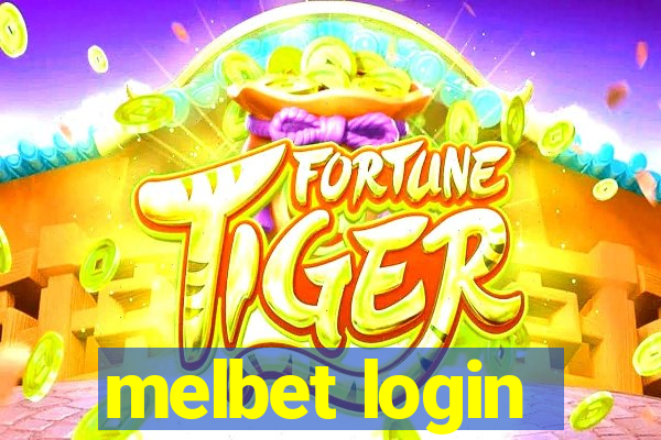 melbet login