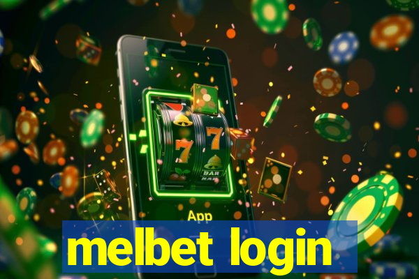 melbet login