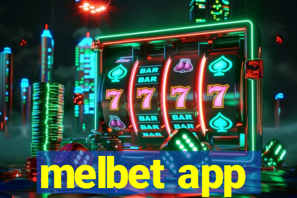 melbet app