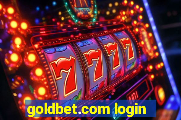 goldbet.com login