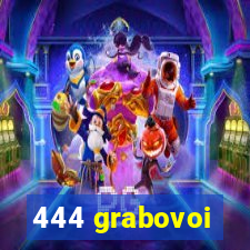 444 grabovoi