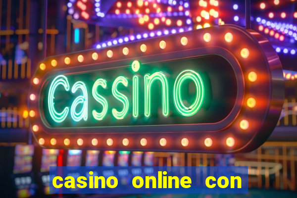 casino online con postepay senza adm