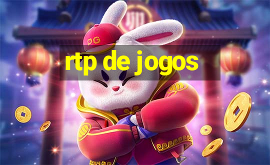 rtp de jogos