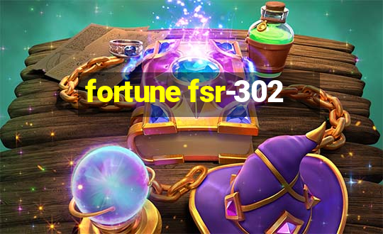 fortune fsr-302