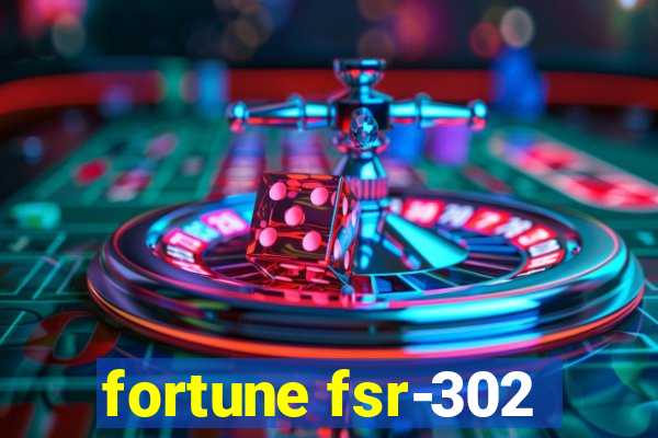 fortune fsr-302