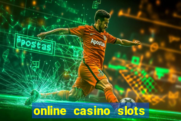 online casino slots south africa