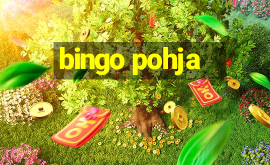 bingo pohja