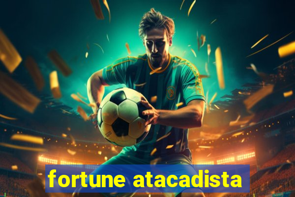 fortune atacadista