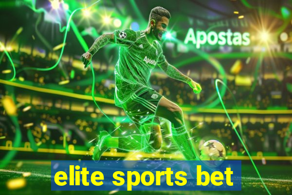 elite sports bet