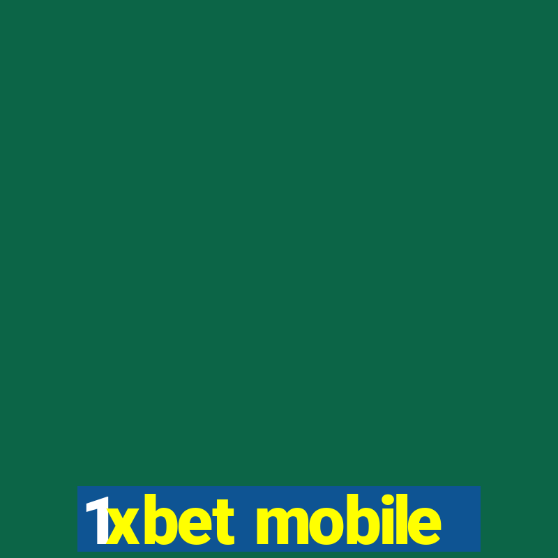 1xbet mobile