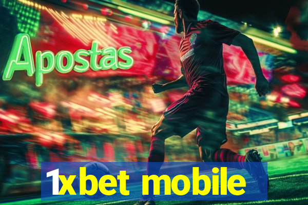 1xbet mobile